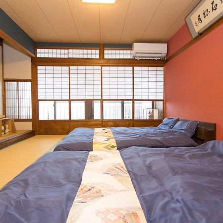 Guest House Kyorakuya Kinkakuji Kyoto Exterior photo