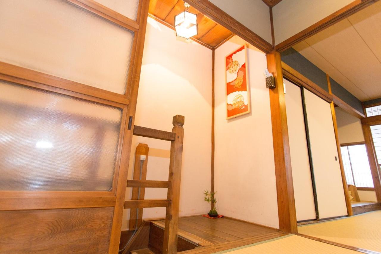 Guest House Kyorakuya Kinkakuji Kyoto Exterior photo