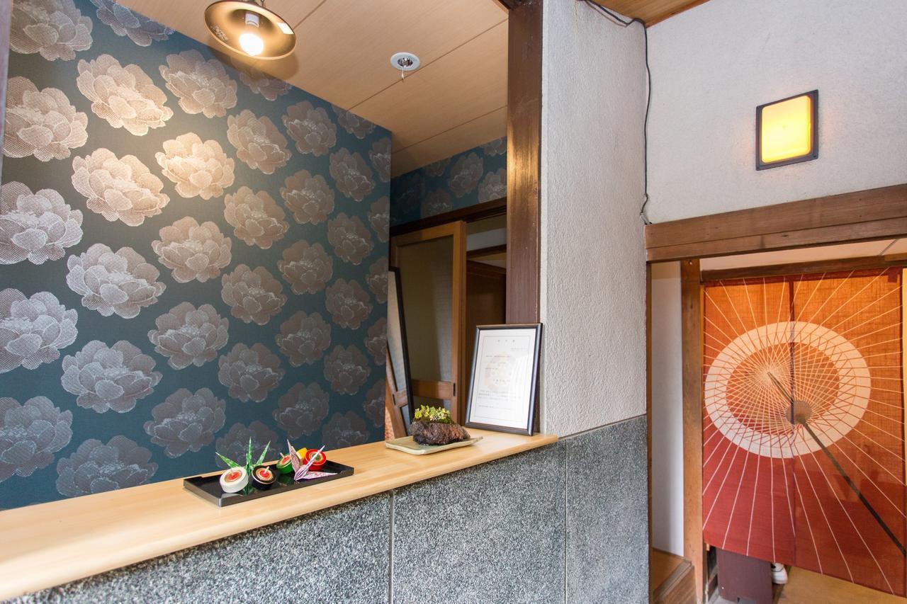 Guest House Kyorakuya Kinkakuji Kyoto Exterior photo